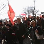 Krakowskie obchody 100. rocznicy odzyskania niepodległości 11.11.2018