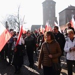 Krakowskie obchody 100. rocznicy odzyskania niepodległości 11.11.2018