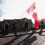 Krakowskie obchody 100. rocznicy odzyskania niepodległości 11.11.2018