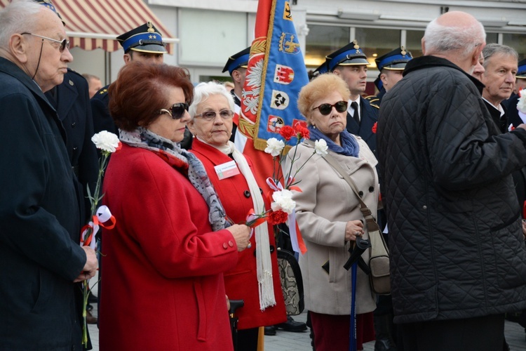 Świętowanie stulecia Niepodległości w Opolu