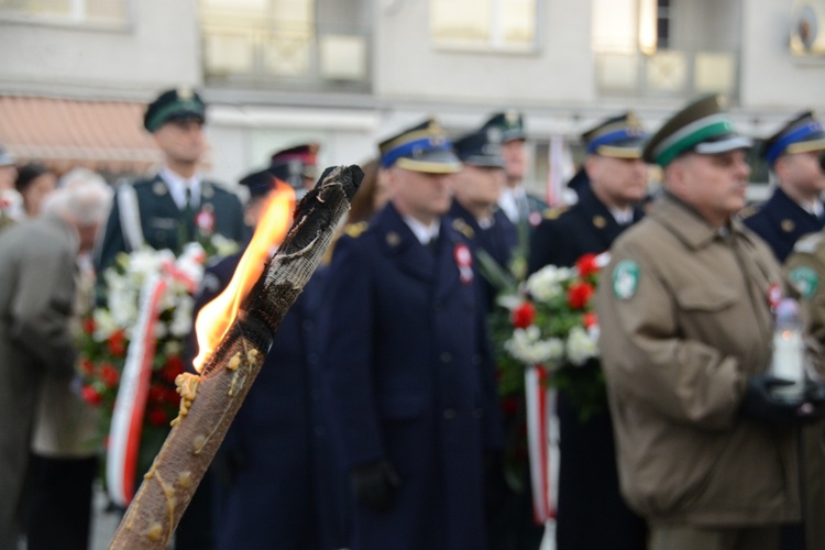 Świętowanie stulecia Niepodległości w Opolu