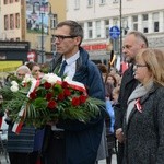 Świętowanie stulecia Niepodległości w Opolu