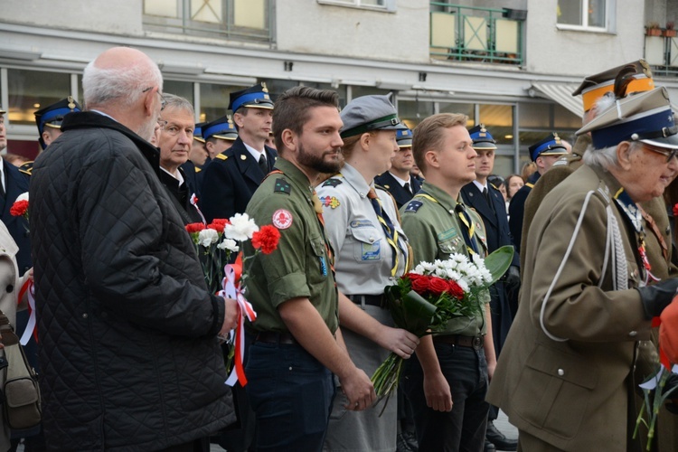 Świętowanie stulecia Niepodległości w Opolu