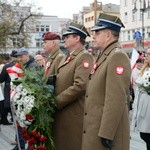 Świętowanie stulecia Niepodległości w Opolu