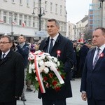 Świętowanie stulecia Niepodległości w Opolu