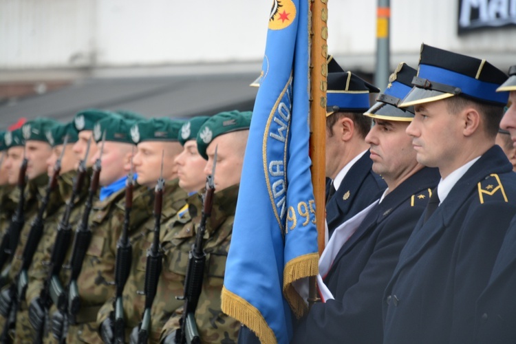 Świętowanie stulecia Niepodległości w Opolu