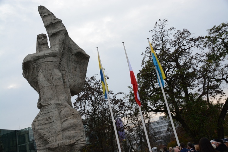 Świętowanie stulecia Niepodległości w Opolu