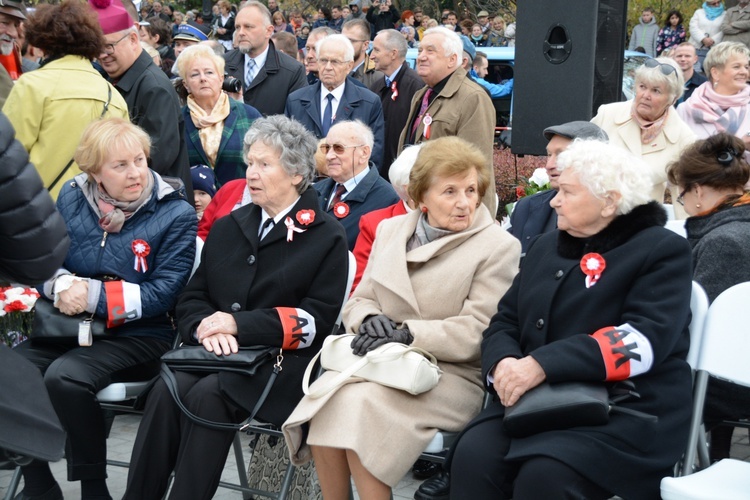 Świętowanie stulecia Niepodległości w Opolu