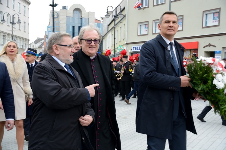 Świętowanie stulecia Niepodległości w Opolu