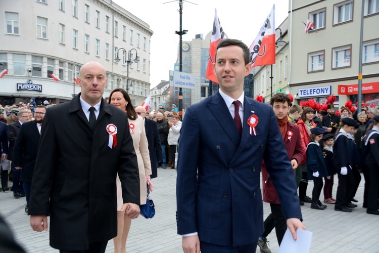 Świętowanie stulecia Niepodległości w Opolu