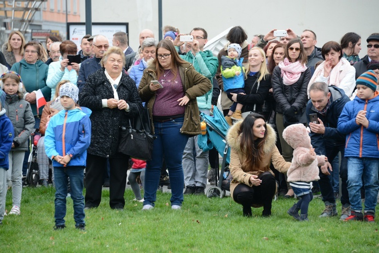 Świętowanie stulecia Niepodległości w Opolu