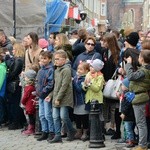 Świętowanie stulecia Niepodległości w Opolu