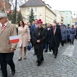 Świętowanie stulecia Niepodległości w Opolu