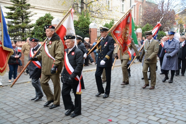 Świętowanie stulecia Niepodległości w Opolu