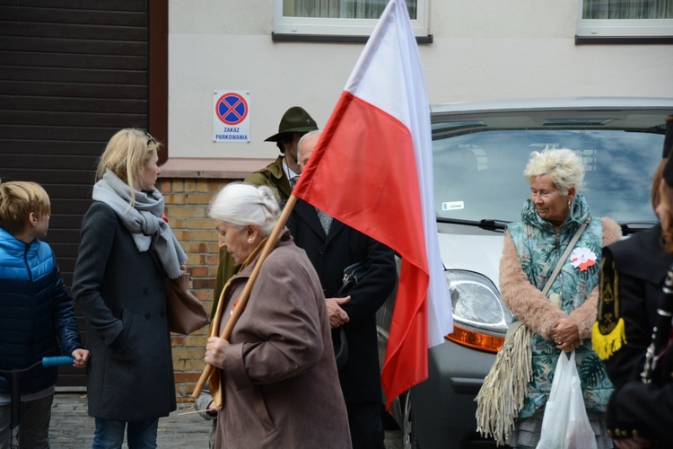 Świętowanie stulecia Niepodległości w Opolu