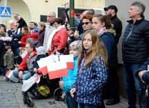 Świętowanie stulecia Niepodległości w Opolu