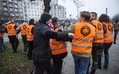 Czerwona łuna nad Warszawą, czyli IX Marsz Niepodległości