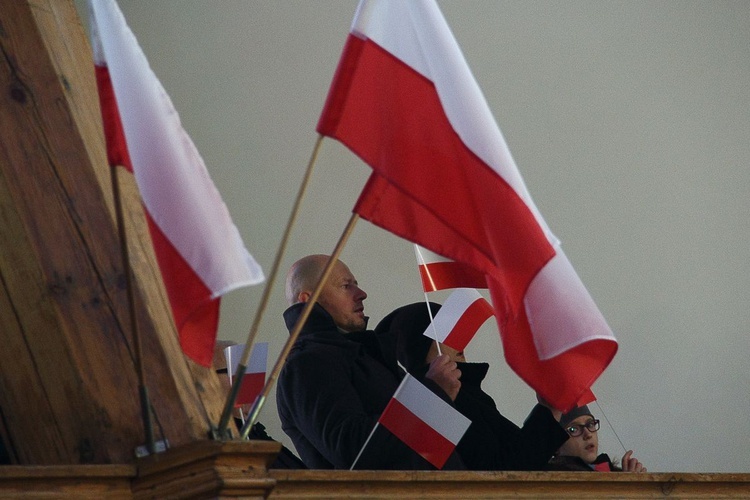 Obchody 100. rocznicy odzyskania niepodległości w Barwicach cz.1