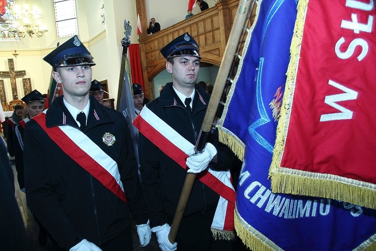 Obchody 100. rocznicy odzyskania niepodległości w Barwicach cz.1