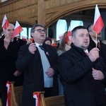 Obchody 100. rocznicy odzyskania niepodległości w Barwicach cz.1