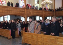 Obchody 100. rocznicy odzyskania niepodległości w Barwicach cz.1