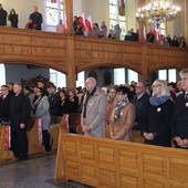 Obchody 100. rocznicy odzyskania niepodległości w Barwicach cz.1