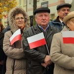 Obchody 100. rocznicy odzyskania niepodległości w Barwicach cz.2