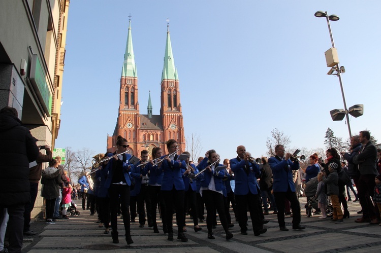 Święto Niepodległości w Rybniku