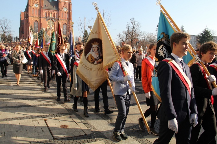 Święto Niepodległości w Rybniku