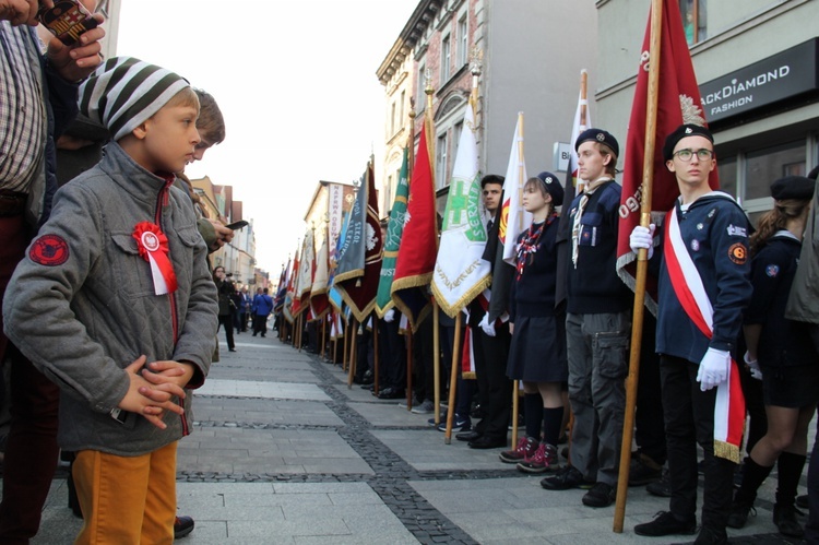 Święto Niepodległości w Rybniku