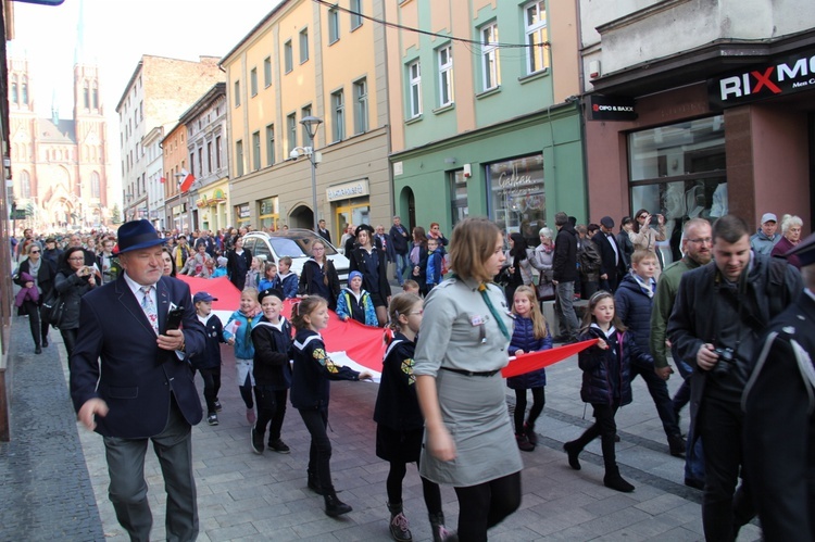 Święto Niepodległości w Rybniku