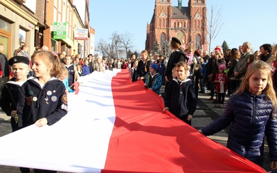 Święto Niepodległości w Rybniku