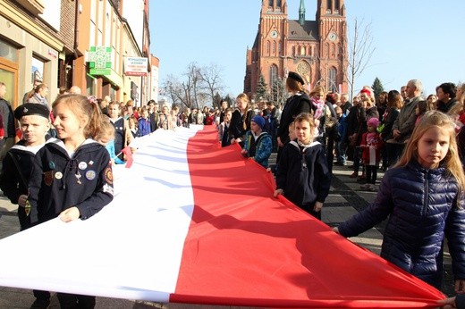 Święto Niepodległości w Rybniku