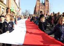 Święto Niepodległości w Rybniku