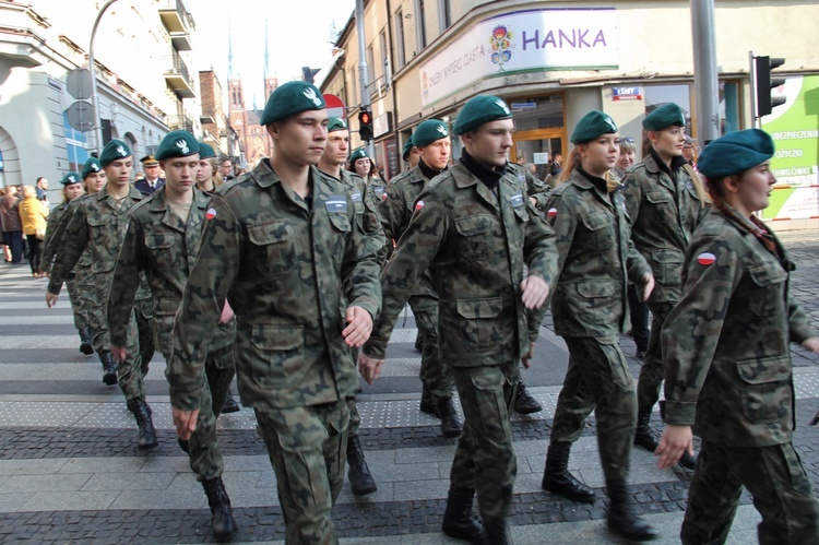 Święto Niepodległości w Rybniku