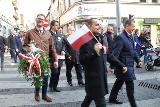 Święto Niepodległości w Rybniku