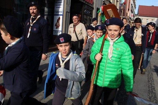 Święto Niepodległości w Rybniku