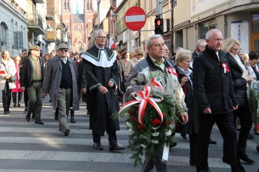 Święto Niepodległości w Rybniku