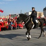 Radosna Parada Niepodległości cz. 5 (na pl. Wolności)