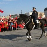 Radosna Parada Niepodległości cz. 5 (na pl. Wolności)