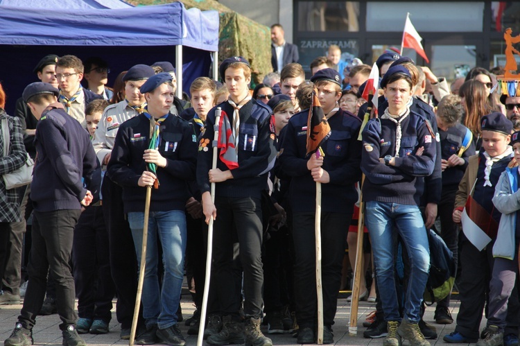 Święto Niepodległości w Rybniku