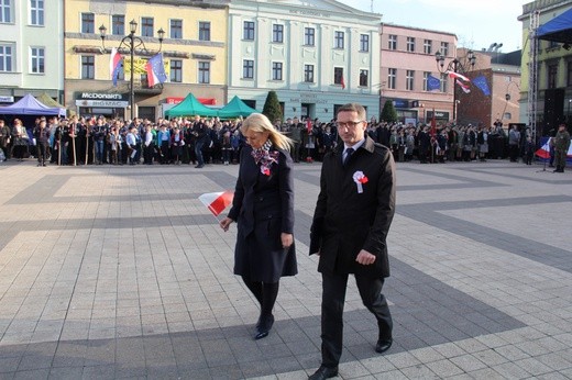Święto Niepodległości w Rybniku