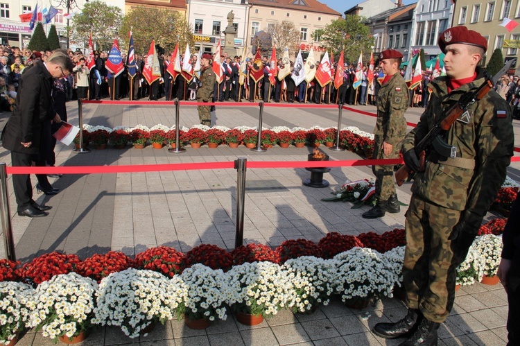 Święto Niepodległości w Rybniku