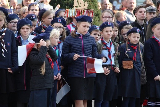 Święto Niepodległości w Rybniku