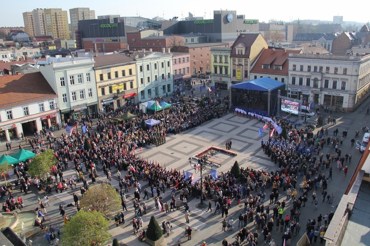 Święto Niepodległości w Rybniku