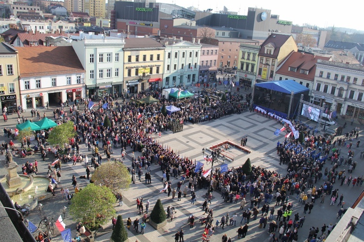 Święto Niepodległości w Rybniku