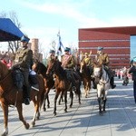 Radosna Parada Niepodległości cz. 5 (na pl. Wolności)