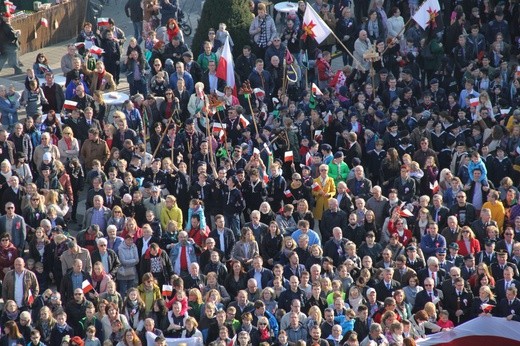 Święto Niepodległości w Rybniku