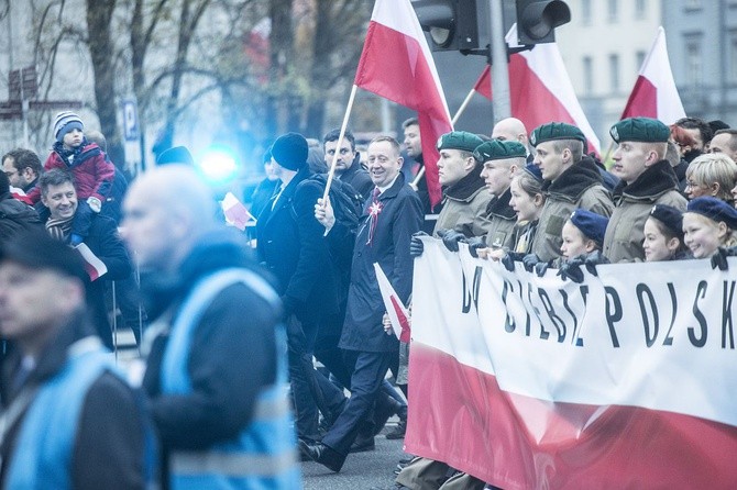 Dla Ciebie, Polsko