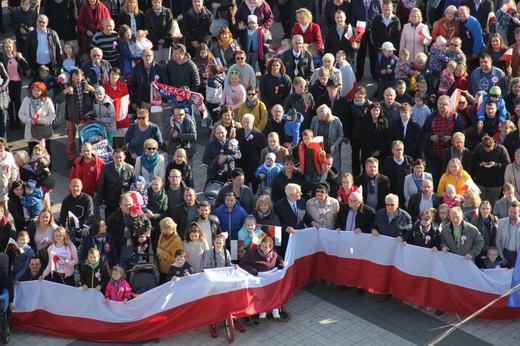 Święto Niepodległości w Rybniku